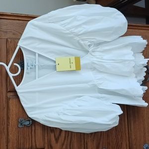 Kika Vargas x Target collab top size small